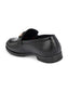 Guava Men's Black Slip On Party Formal Shoes (GV15JA792)