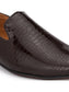 Guava Men's Brown Slip On Semi Formal Shoes (GV15JA815)