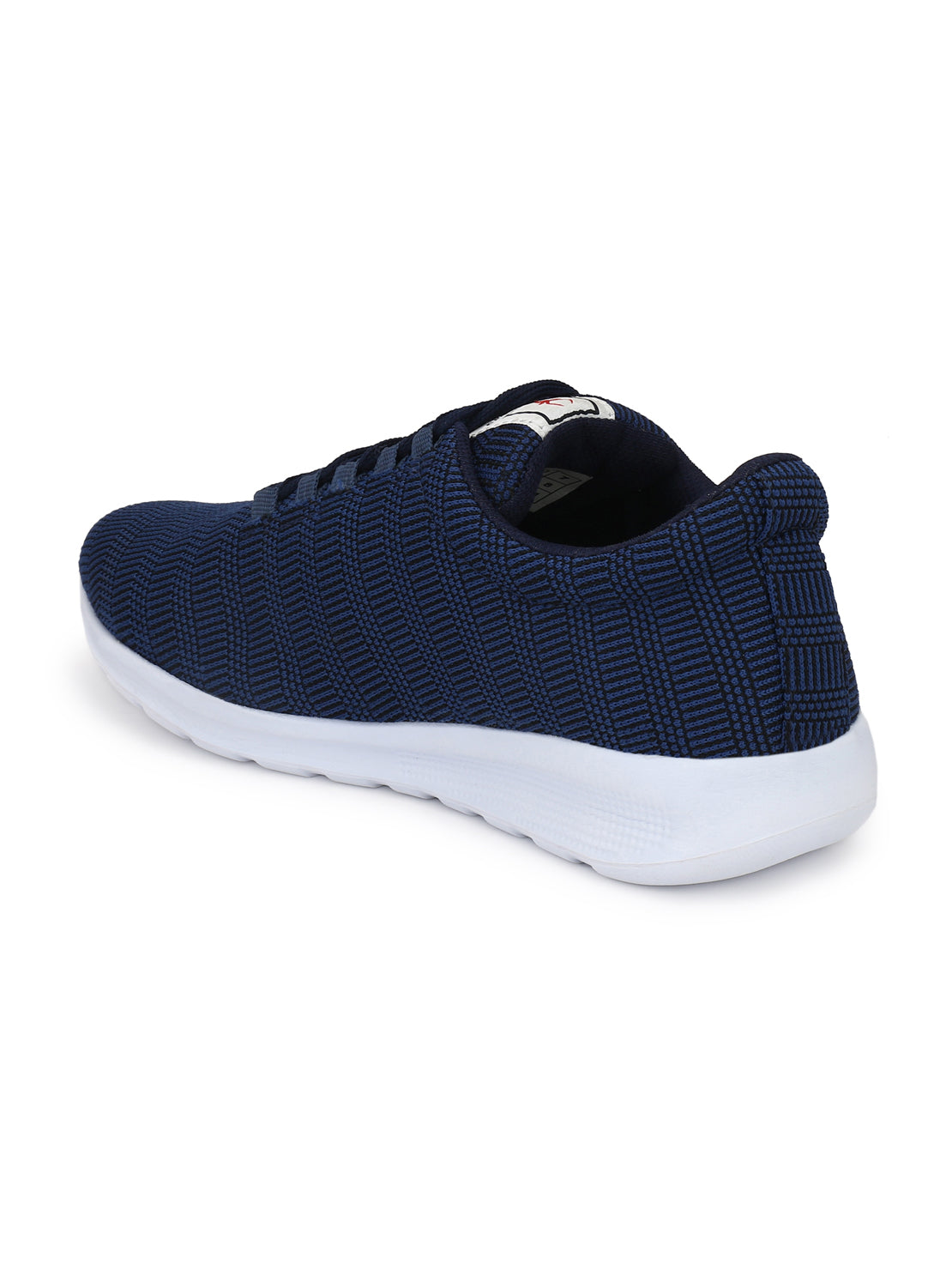 Hirolas® Men's Blue Lite Lace Up Sport Shoes (HRL1924BLU)