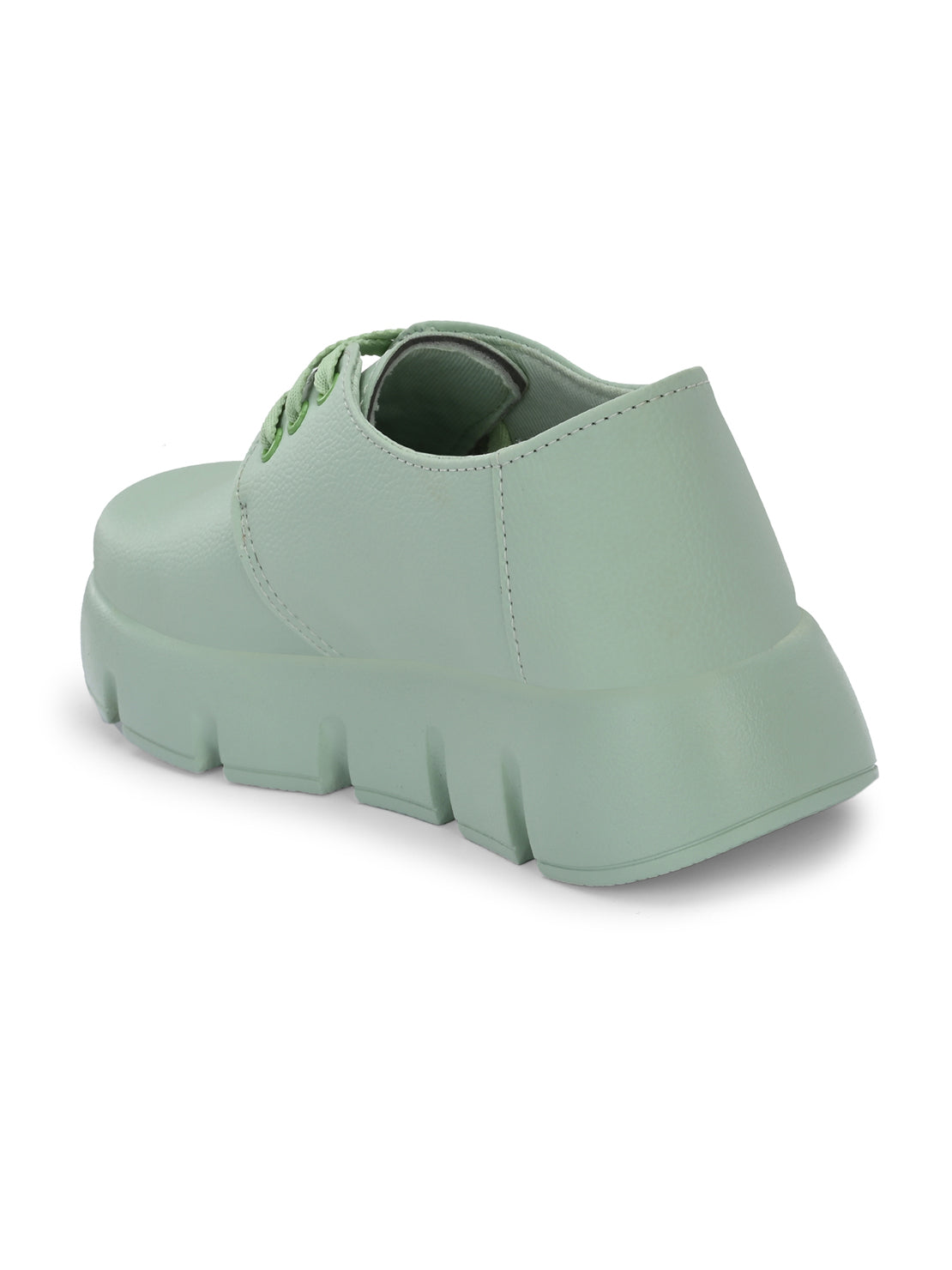 Hirolas® Women Chunky Casual Sneaker Shoes - Green