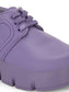 Hirolas® Women Chunky Casual Sneaker Shoes - Purple