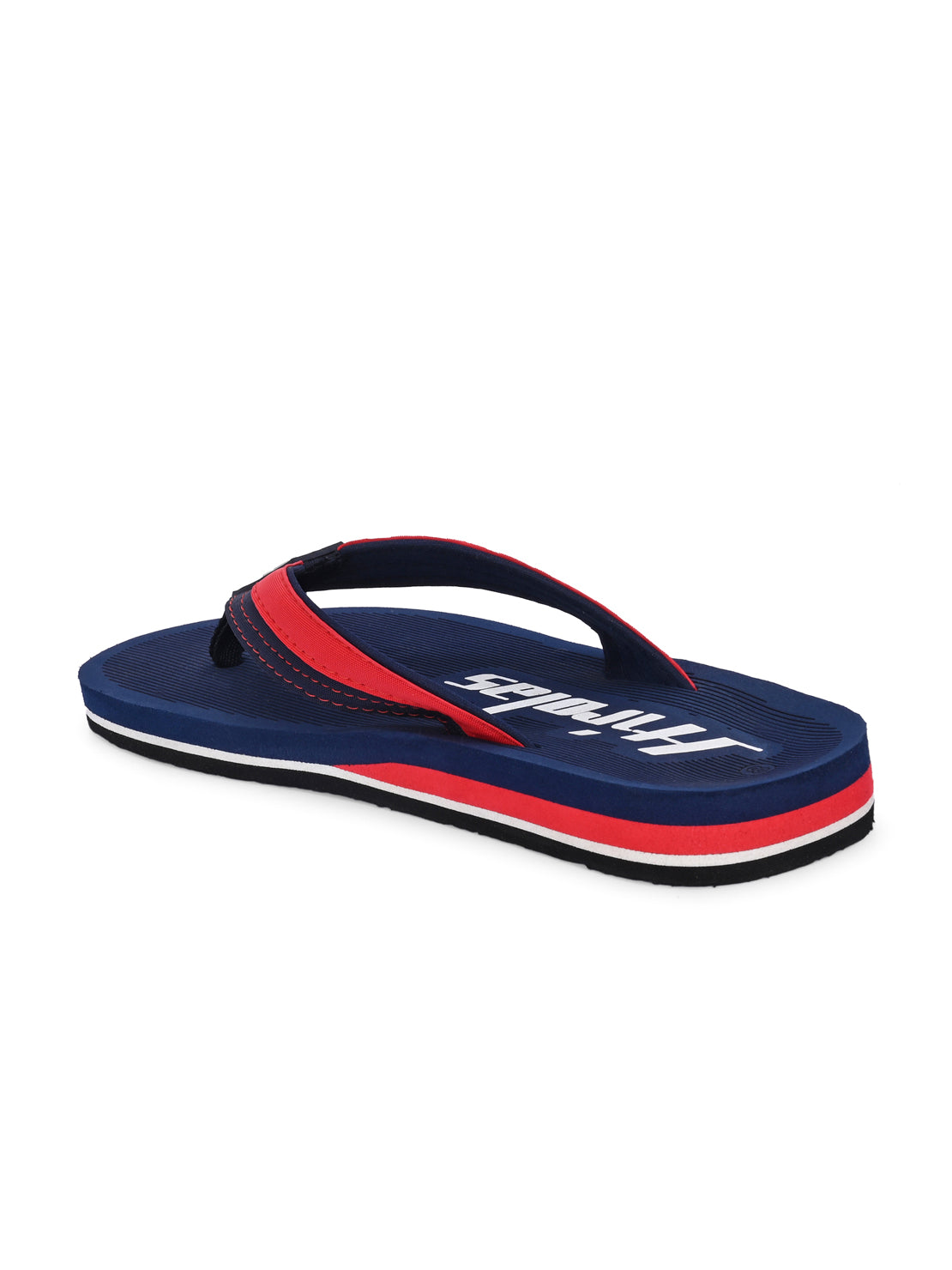 Hirolas® Men's|Comfortable Ligh-Weight Fashionable  Flip-Flops /Slippers. HROFF31BLU