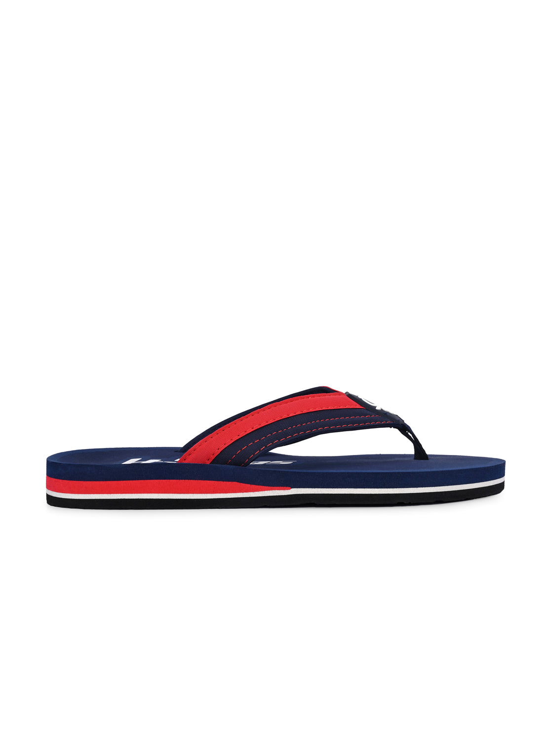 Hirolas® Men's|Comfortable Ligh-Weight Fashionable  Flip-Flops /Slippers. HROFF31BLU