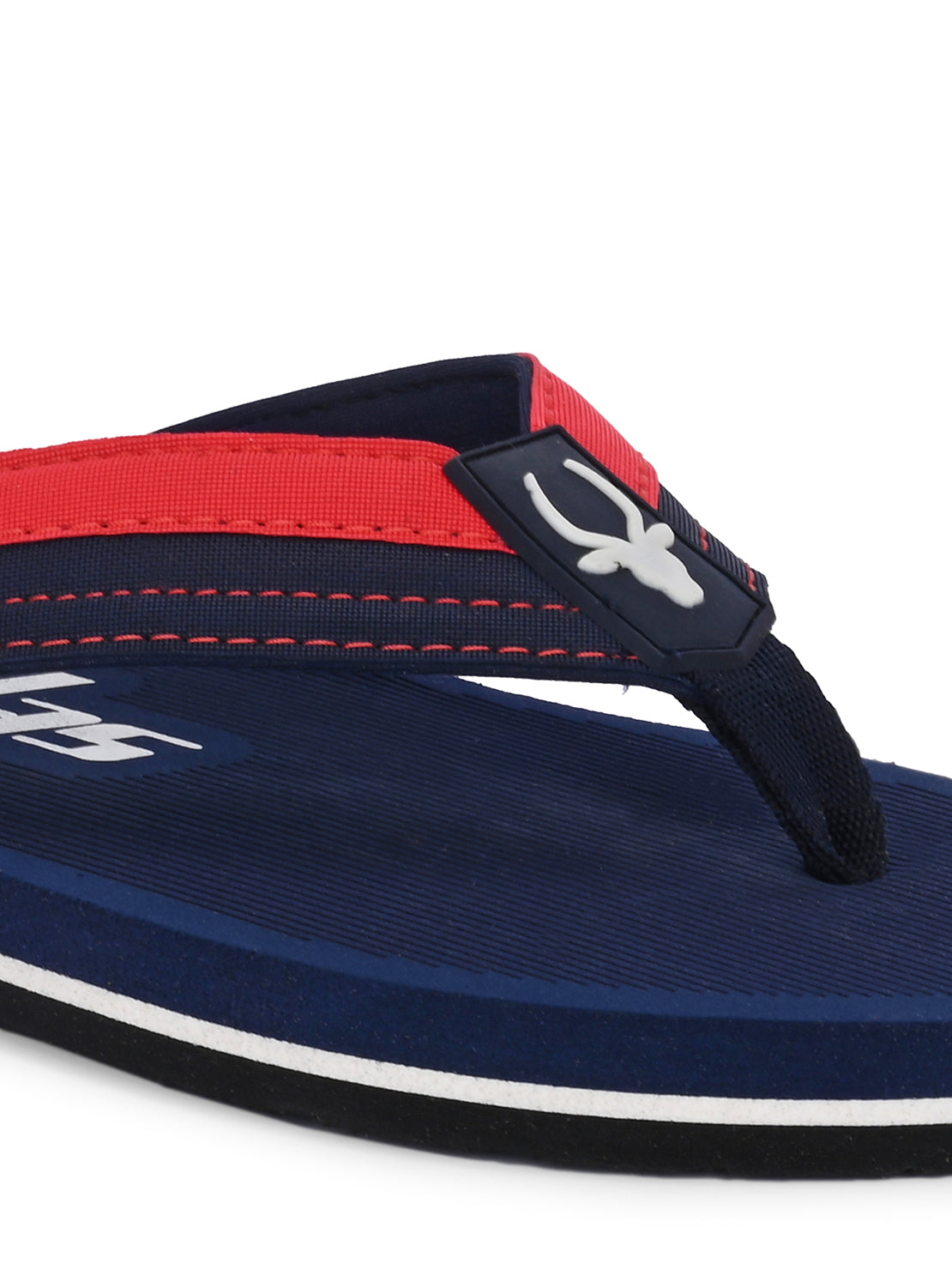 Hirolas® Men's|Comfortable Ligh-Weight Fashionable  Flip-Flops /Slippers. HROFF31BLU