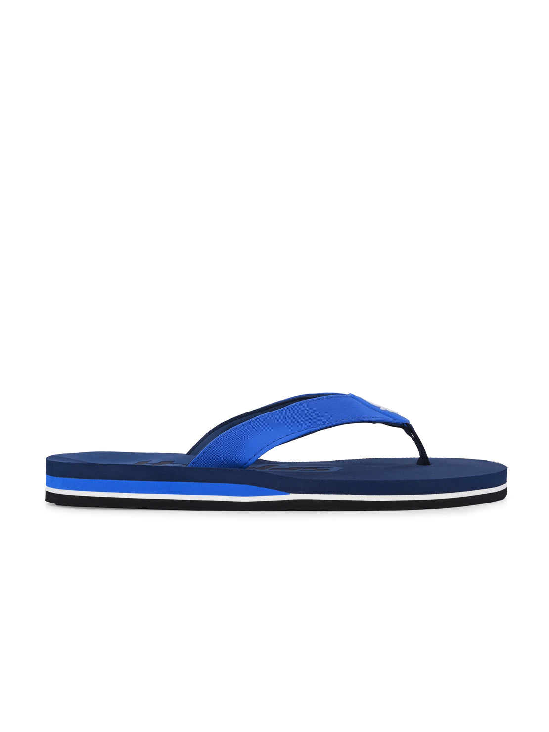 Hirolas® Men's|Comfortable Ligh-Weight Fashionable Slippers/ Flip-Flops HROFF32BLU