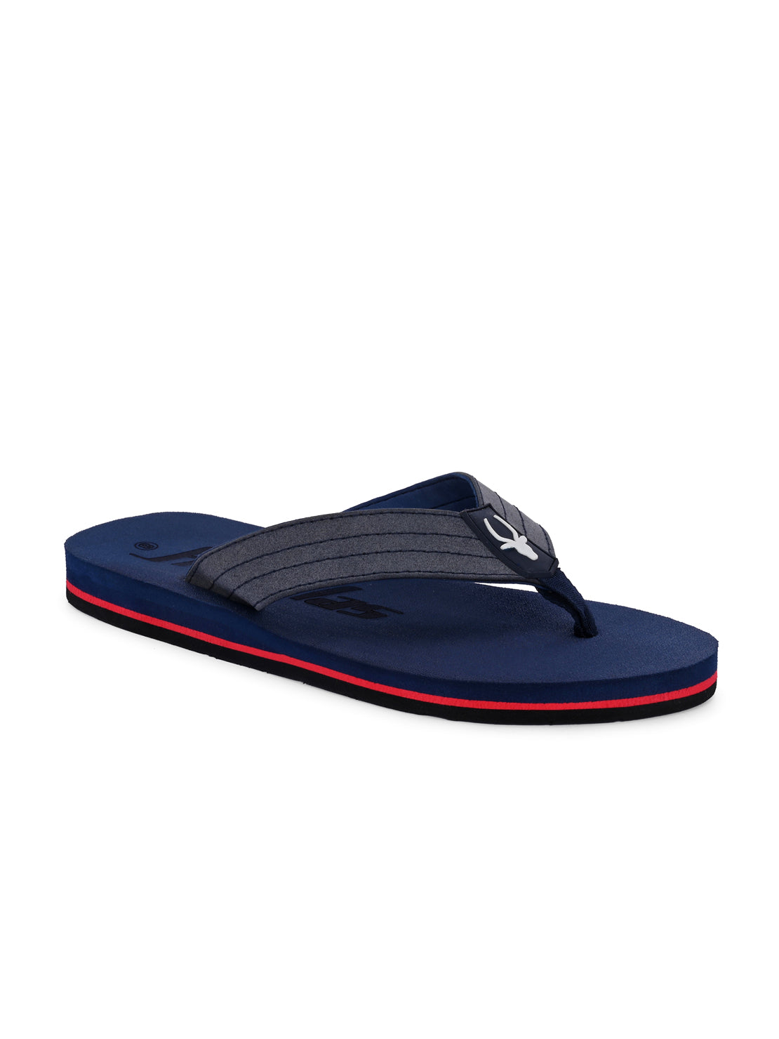 Hirolas® Men's | Comfortable Ligh-Weight Slippers/ Flip-Flops HROFF33BLU