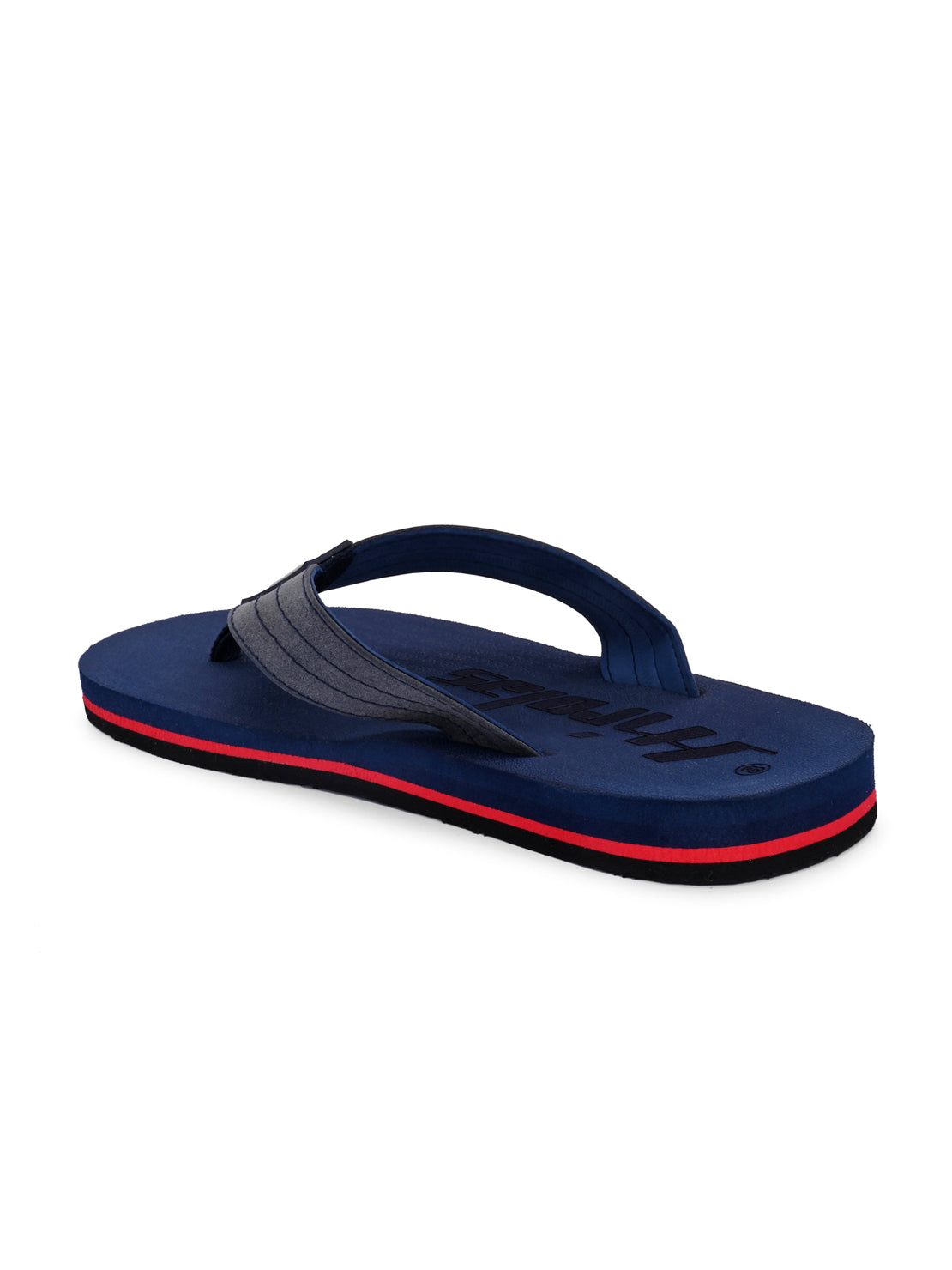 Hirolas® Men's | Comfortable Ligh-Weight Slippers/ Flip-Flops HROFF33BLU