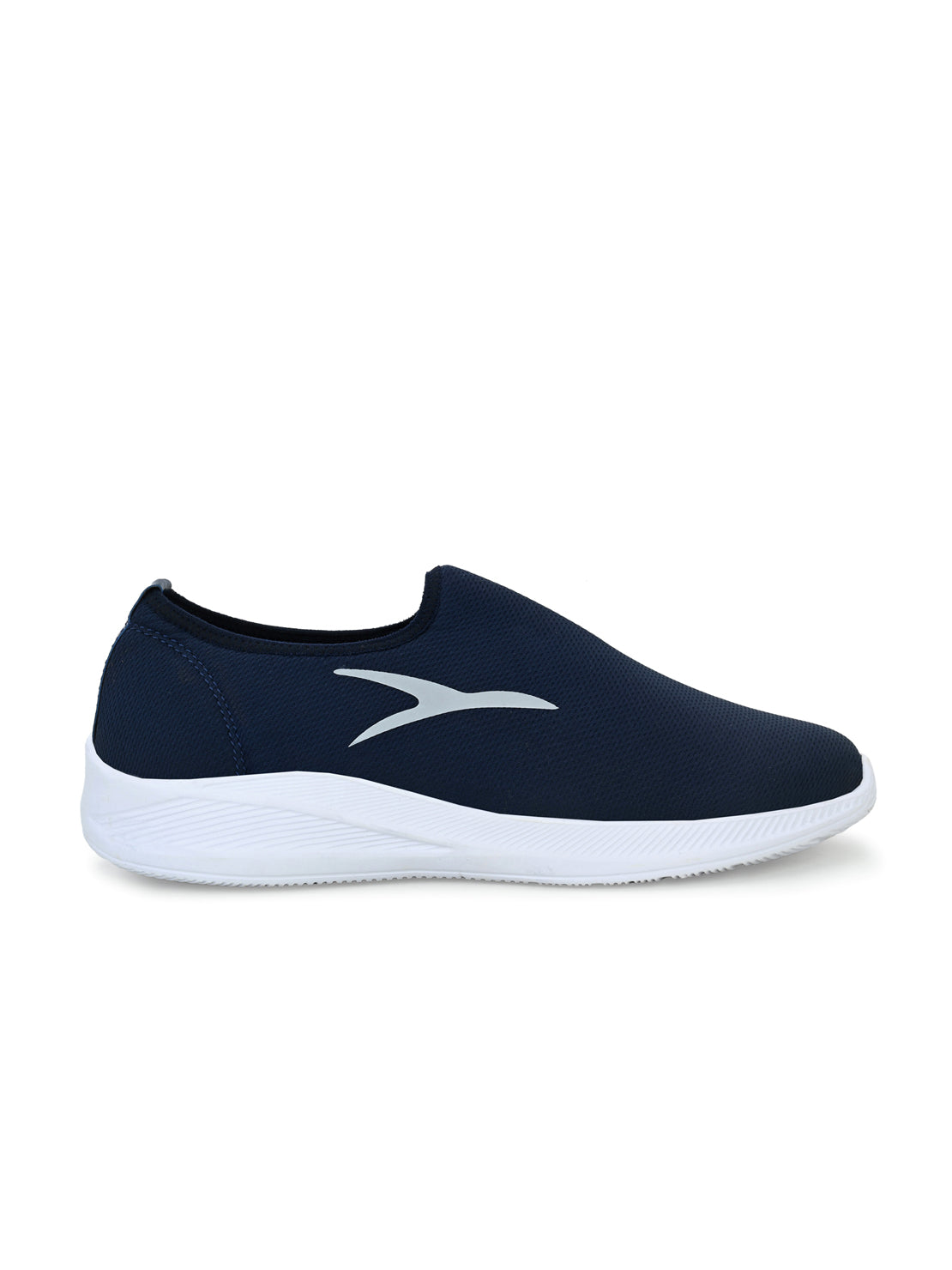 Hirolas® Men's Blue Mesh Walking Sport Shoes (HRL2028BLU)