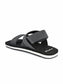 Hirolas® Men's Trendy Ealsticated Grey Comfortable Sandal (HROFF14GRY)