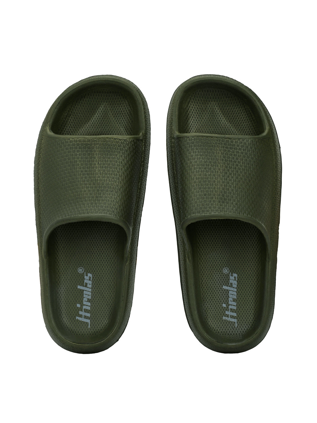 Mens cheap cushioned sliders